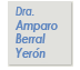 Logo de la Doctora Amparo Berral