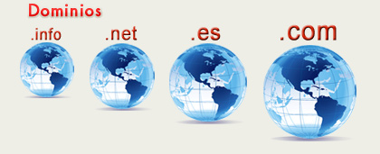 Dominios