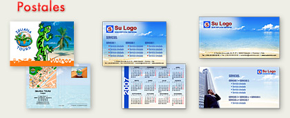 Postales