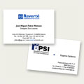 Tarjetas Comerciales 